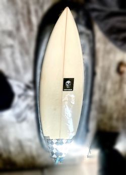 6’0 & 1/2” Surfboard by Christenson OP2