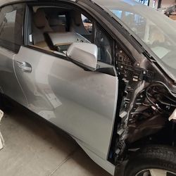 bmw i3 passenger door right, clean