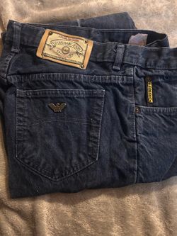 Armani jeans