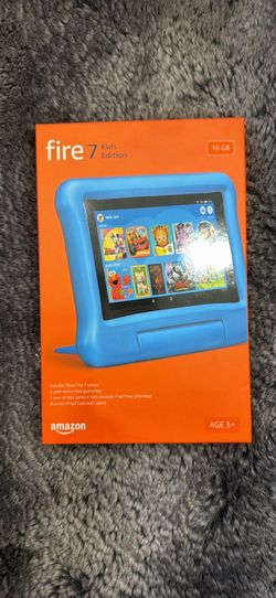 Fire 7 Kids Addition