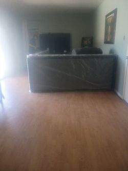 2 box springs brand new