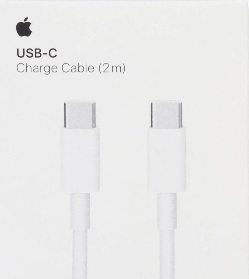 Apple USB-C CHARGE Cable/(2m)