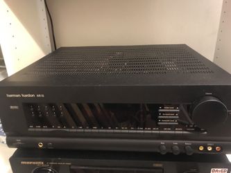 Harman Kardon AVR 55 Audio Receiver
