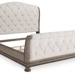New Queen Bed Frame