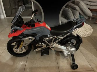 BMW R 1200 GS Children’s Motorcycle 