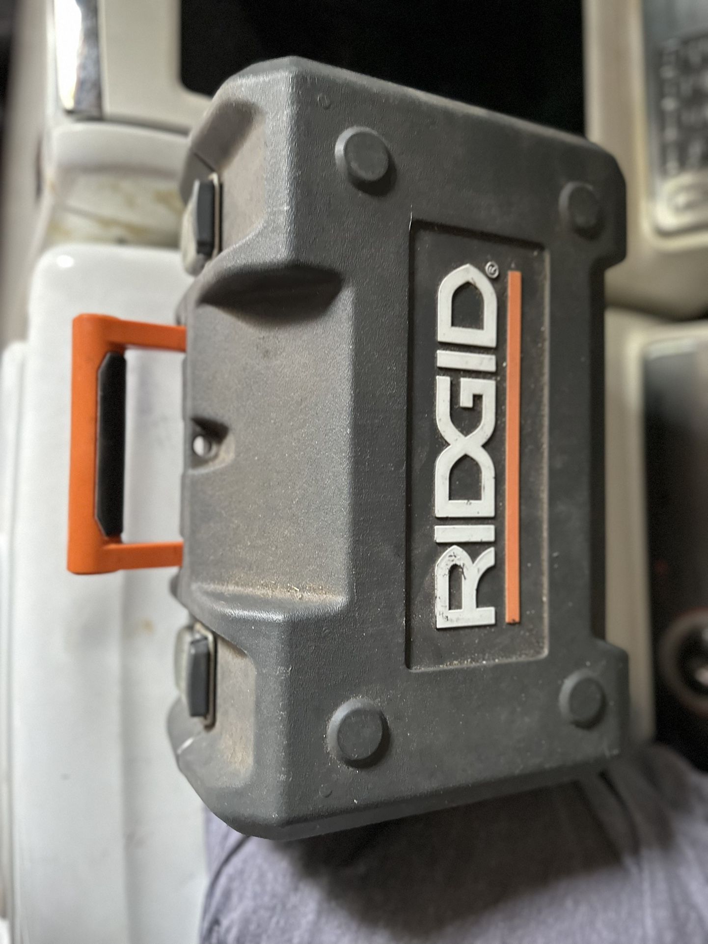 RIDGID Sander