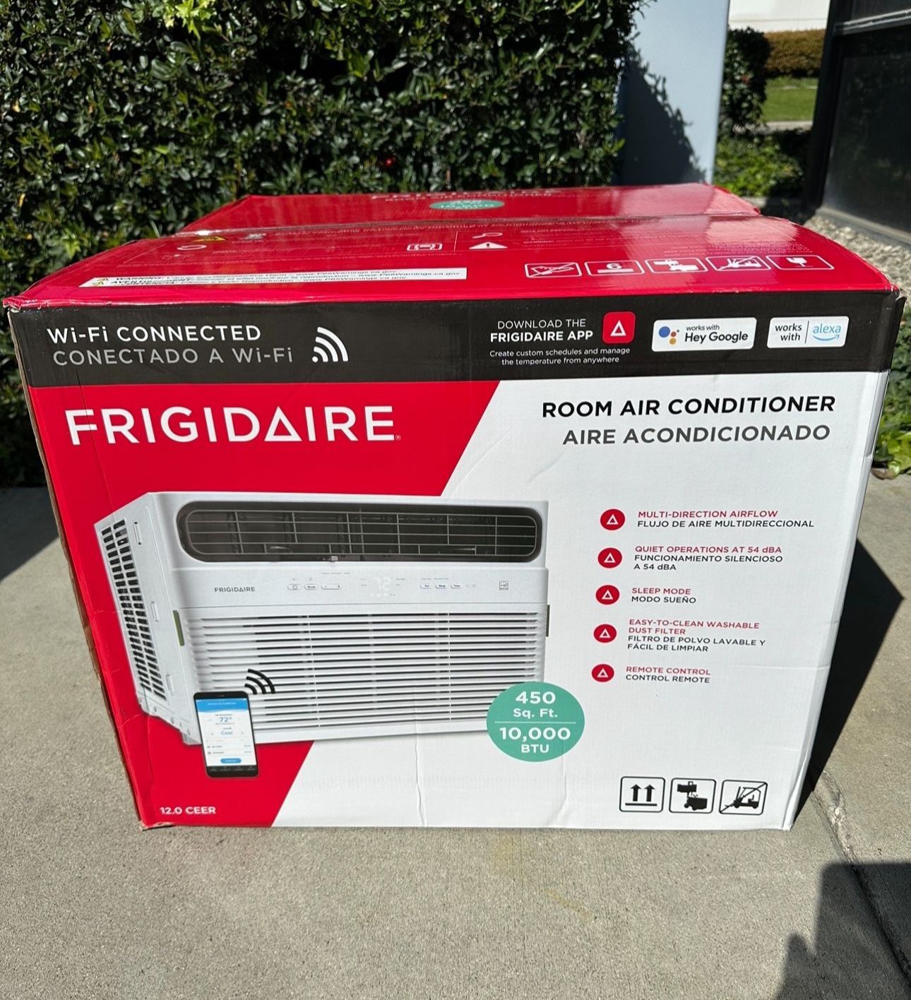 Window Air Conditioner 