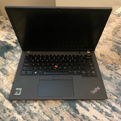 11th Gen Lenovo i5 with 8GB Ram, Bluetooth, and Backlit keyboard