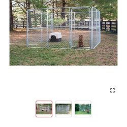 Tractor Supply Dog Kennel