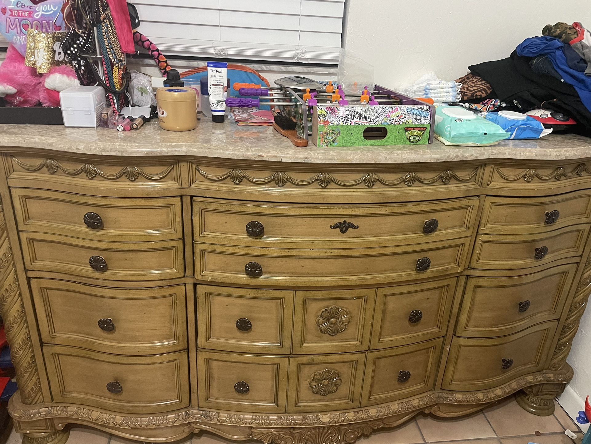 Dresser Needs To Go ASAP