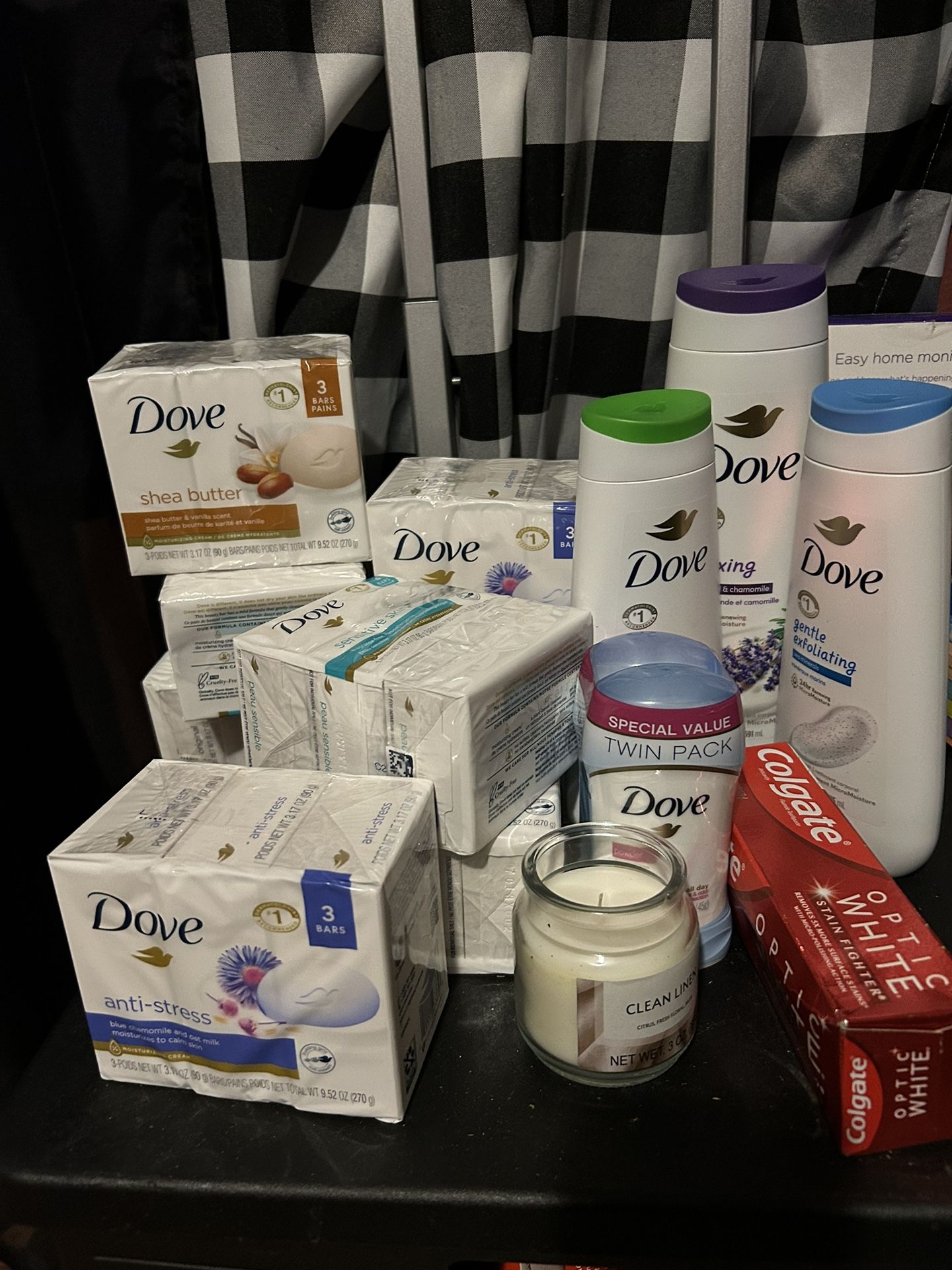 $40 Dove Bulk