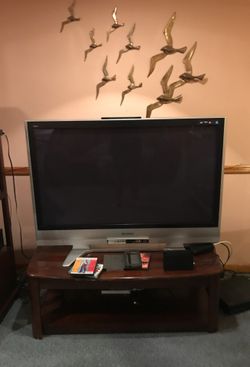 Panasonic 42’ HDTV