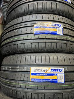 275/55/R20 Brand 🆕 tires