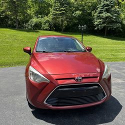 2018 Toyota Yaris