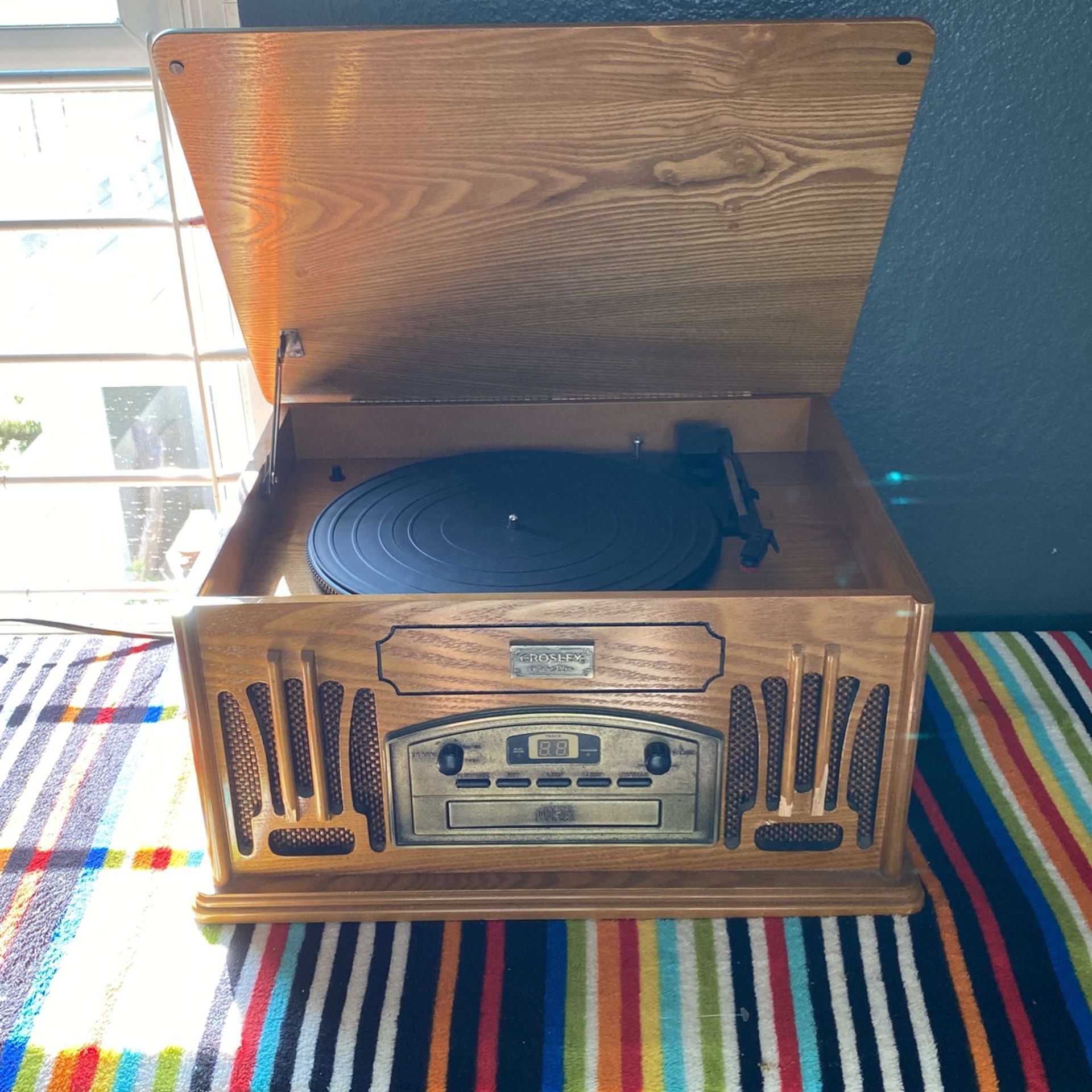 Retro Style Crosley 3 n 1 