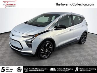 2023 Chevrolet Bolt EV