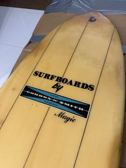 Gordon & Smith Magic 8'6" Tri-Fin