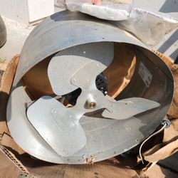 Master Flow Fan