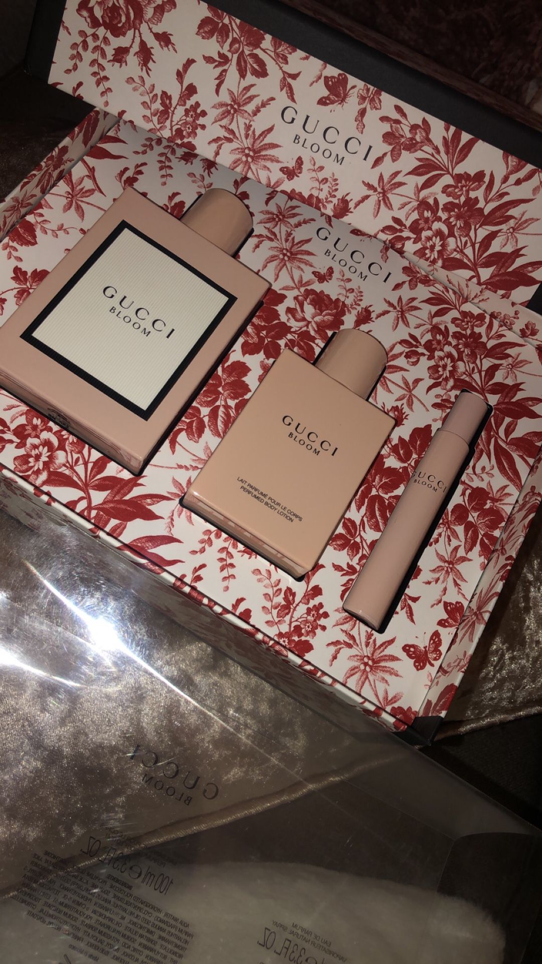 Womens Gucci perfume