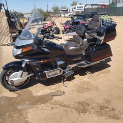 Honda Goldwing 1500