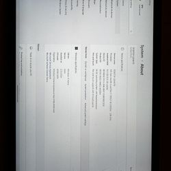 Surface Pro 8 Cracked