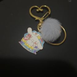 Hello Kitty And Friends Key Chain