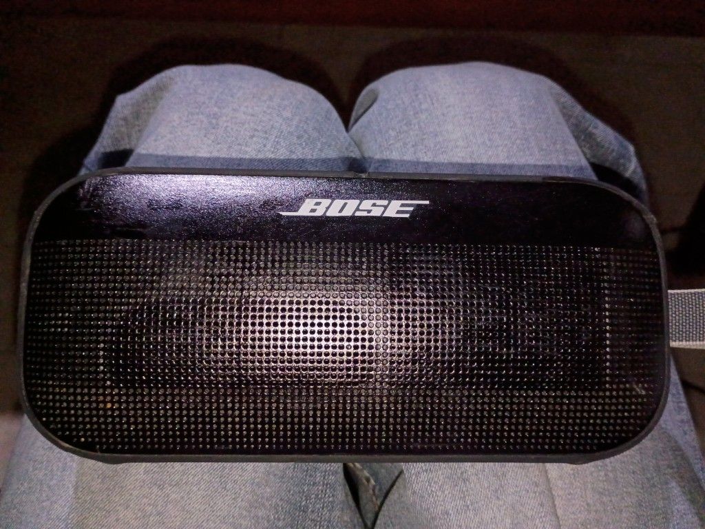Bose Soundlink Plus Bluetooth Speaker