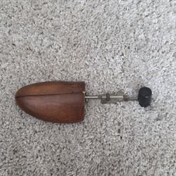 Vintage Antique Shoe Strecher.  Adjustable. 