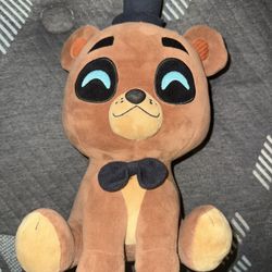Freddy Fazbear Plushie