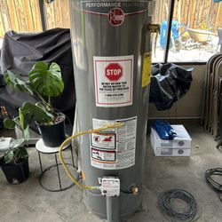 Water Heater 