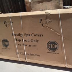 Spa Cover 91x 91 New Hot Tub Cover Black 