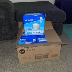 Box Of Depends 