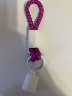 Keychain Free With Any Purchase 