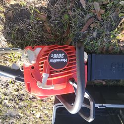 Homelite chainsaws