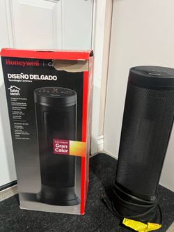 Honeywell Ceramic Heater