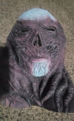 Stranger things mask