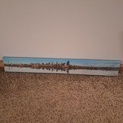Seattle Skyline 