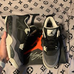 Jordan 4 Fear Pack Size 13