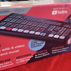 Blackmagic Design ATEM Mini Extreme