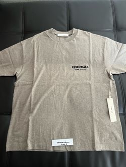 Fear of God Essential T-shirt (Homestead Heather)