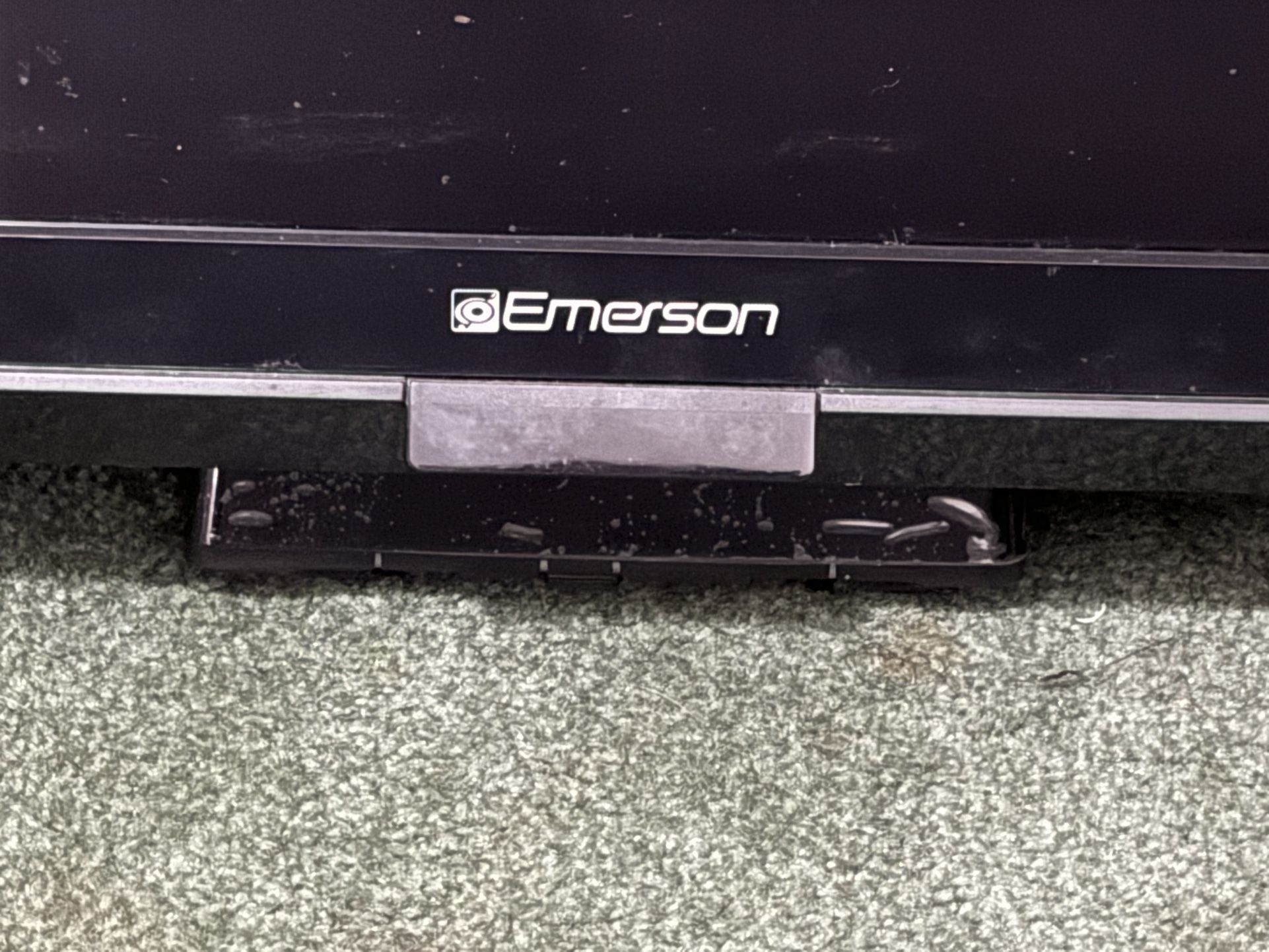 Tv, Metal Bed frame 