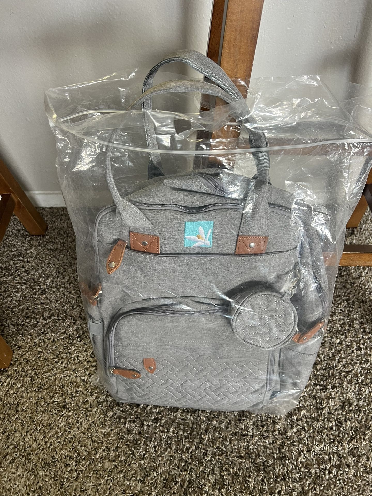 Pañalera / Diaper bag
