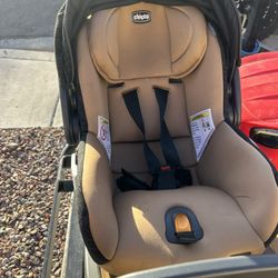 Chicco Infant/toddler Car Seat 
