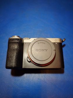 Sony A7CII