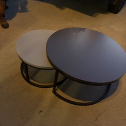 Nesting Coffee Table