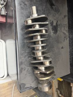 Porsche 996 911 986 crank (99-05)