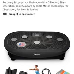 LifePro Plus Vibration Plate Machine