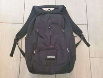 Kalidi Travel Gaming Laptop Backpack 18.4" Black