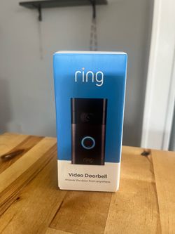 Ring Doorbell