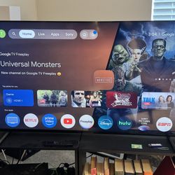 Sony - 55" Class BRAVIA XR X90L LED 4K UHD Smart Google TV (2023)
